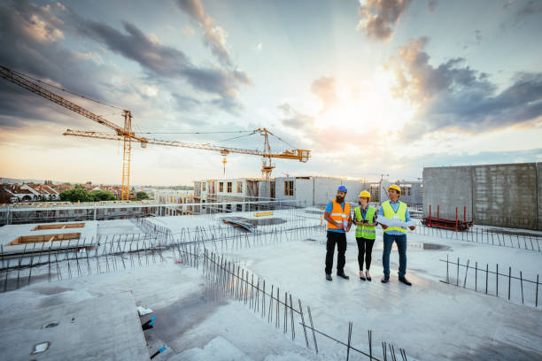Best Residential Concrete Services  in Bensley, VA